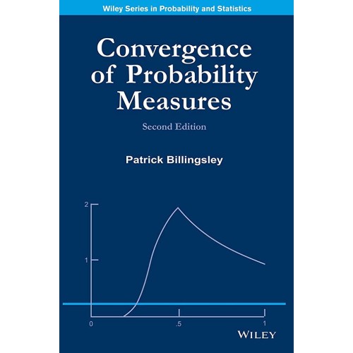 Convergence Of Probability Measures 2Ed (Pb 2...