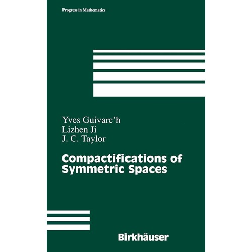 Compactification Of Symmetric Spaces (Hb) 