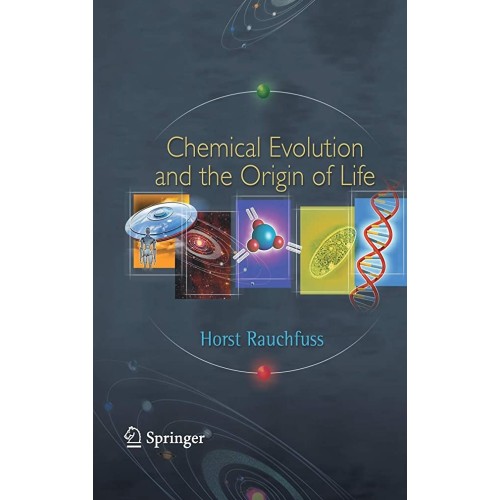 Chemical Evolution And The Origin Of Life (Hb...