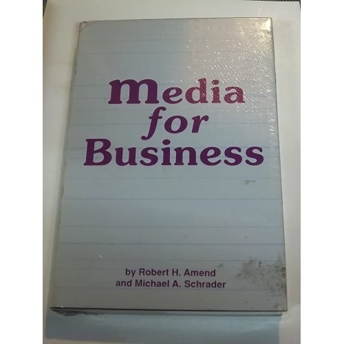 Media For Business (Hb 1991)