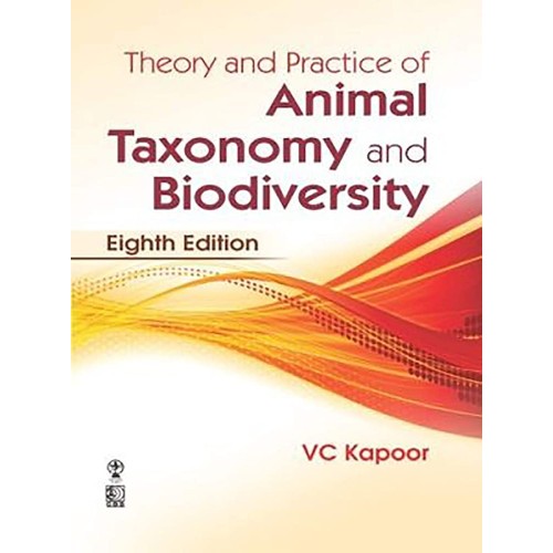 Theory And Practice Of Animal Taxonomy And Bi...