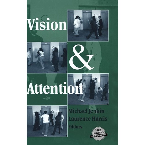 Vision And Attention (Hb) 