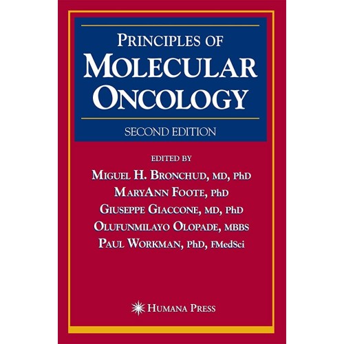 Principles Of Molecular Oncology 2Ed (Hb) 