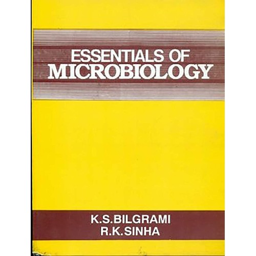 Essentials Of Microbiology (Pb 2019) 