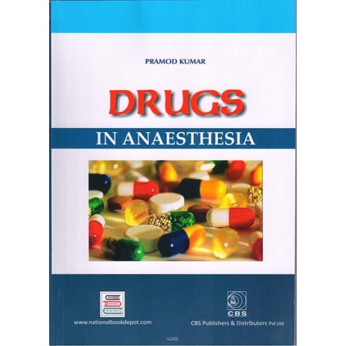 Drugs In Anaesthesia (Pb 2019) 