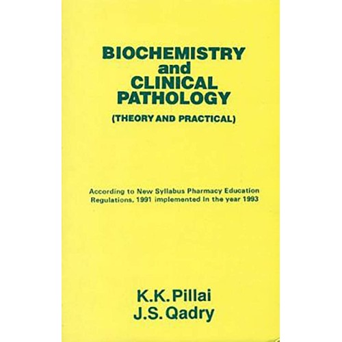 Biochemistry And Clinical Pathology Theory An...