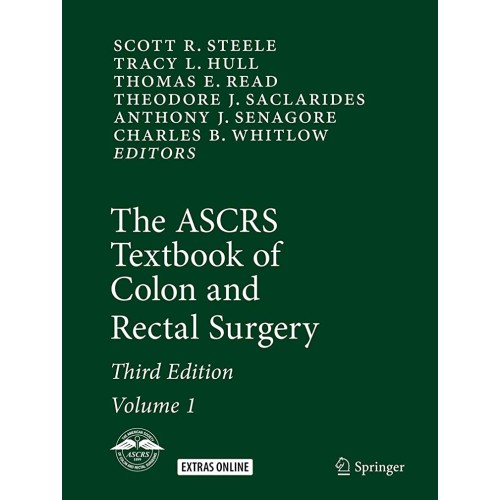 The Ascrs Textbook Of Colon And Rectal Surger...