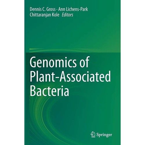 Genomics Of Plant Associated Bacteria (Hb 201...