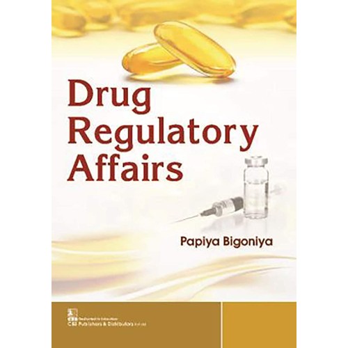 Drug Regulatory Affairs (Pb 2020)