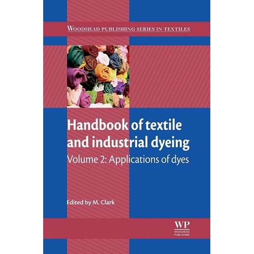 Handbook Of Textile And Industrial Dyeing App...