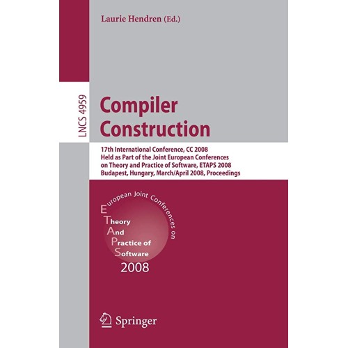 Compiler Construction (Pb 2008)