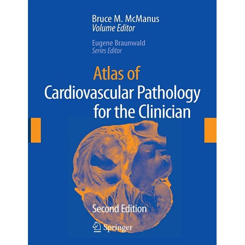 Atlas Of Cardiovascular Pathology For The Cli...