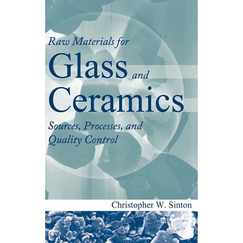 Raw Materials For Glass And Ceramics 