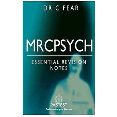 Essential Revision Notes In Psychiatry For Mr...