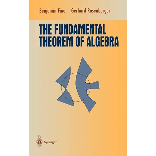 The Fundamental Theorem Of Algebra 