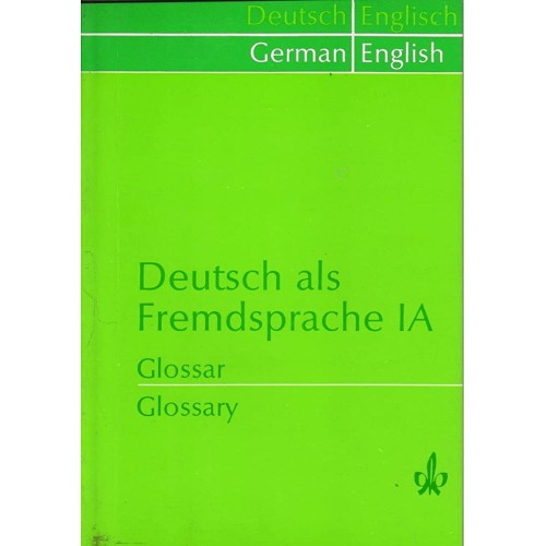 German As A Foreign Language 1A Basic Course ...