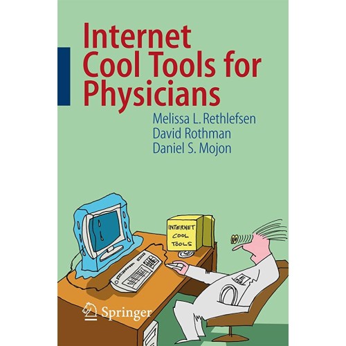 Internet Cool Tools For Physicians (Pb 2008)