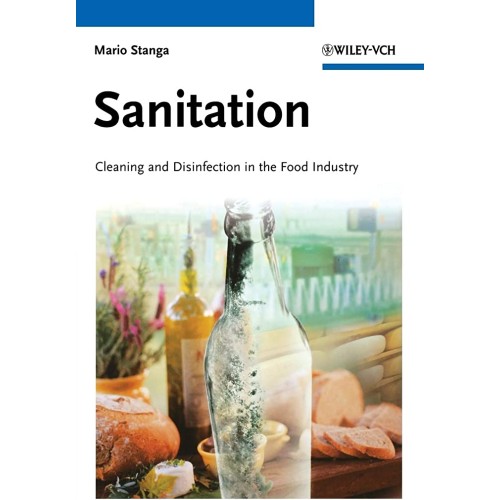 Sanitation Cleaning And Disinfection In The F...