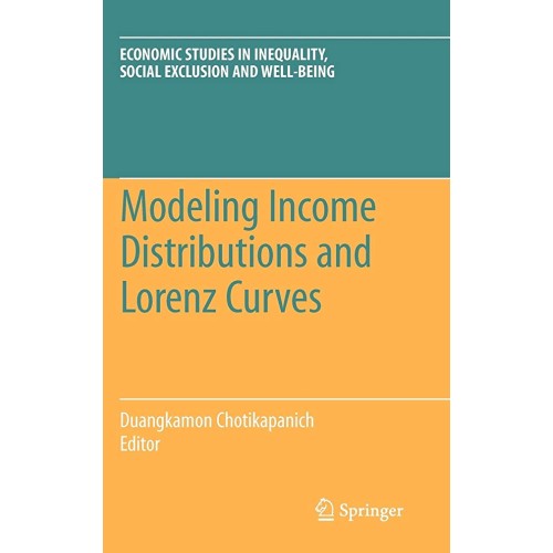 Modeling Income Distributions And Lorenz Curv...