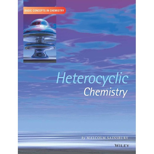 Heterocyclic Chemistry (Pb 2014) 