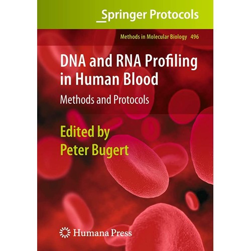 Dna And Rna Profiling In Human Blood Methods ...