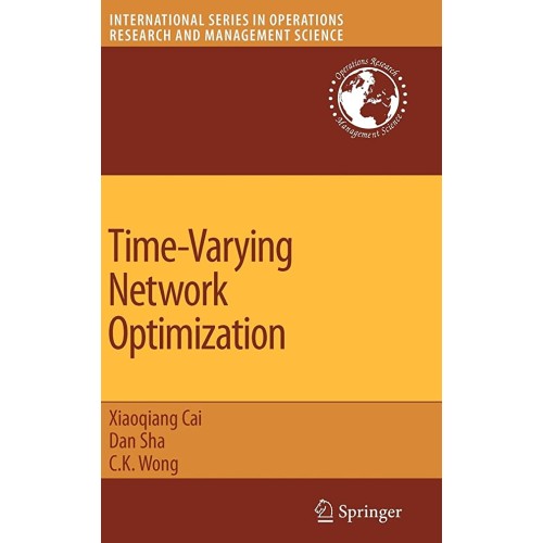 Time-Varying Network Optimization 