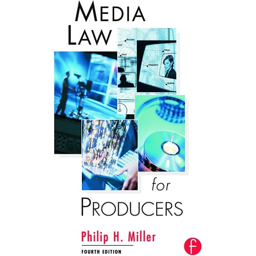 Media Law For Producers 4Ed (Pb 2003)