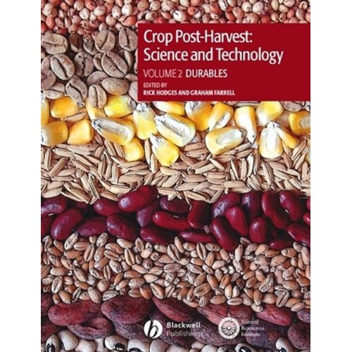 Crop Post-Harvest - Science And Technology Du...