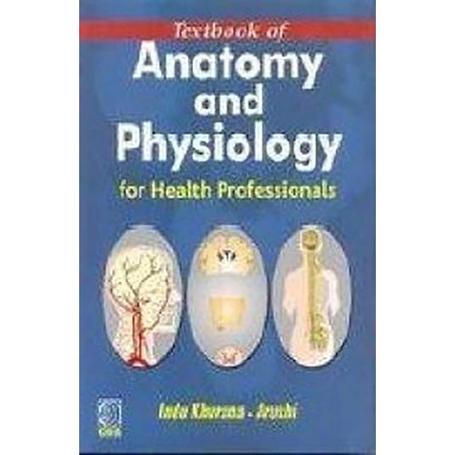 Textbook Of Anatomy And Physiology For Health...