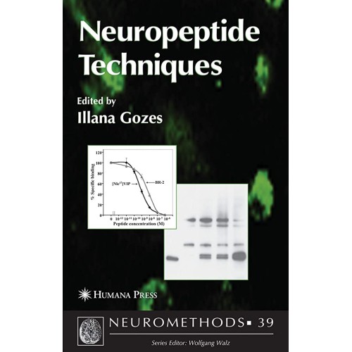 Neuropeptide Techniques (Hb) 