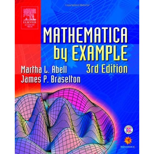 Mathematica By Example, 3/E 