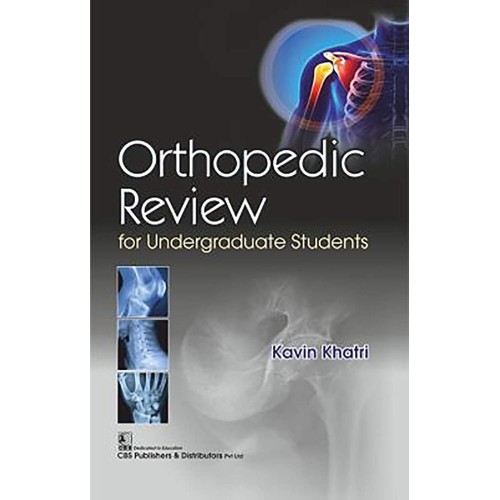 Orthopedic Review For Undergraduate Students ...