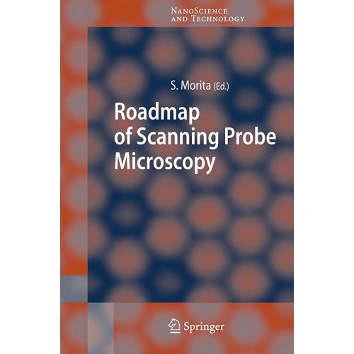 Roadmap Of Scanning Probe Microscopy (Hb) 