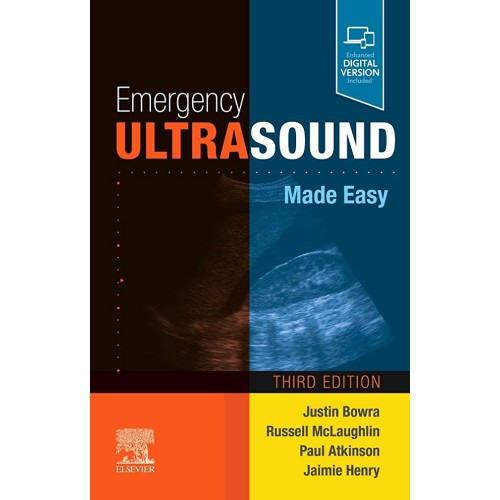 Emergency Ultrasound Made Easy 3Ed (Pb 2022)