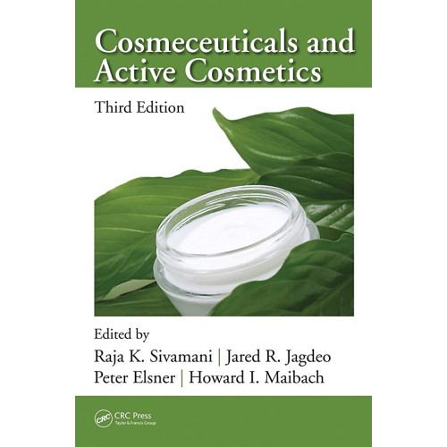 Cosmeceuticals And Active Cosmetics 3Ed (Hb 2...