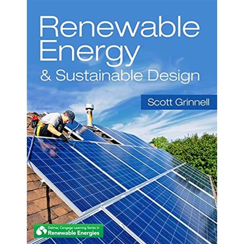 Renewable Energy And Sustainable Design (Hb 2...