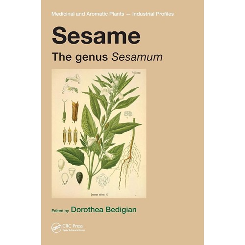 Sesame The Genus Sesamum (Hb 2012) Medicinal ...