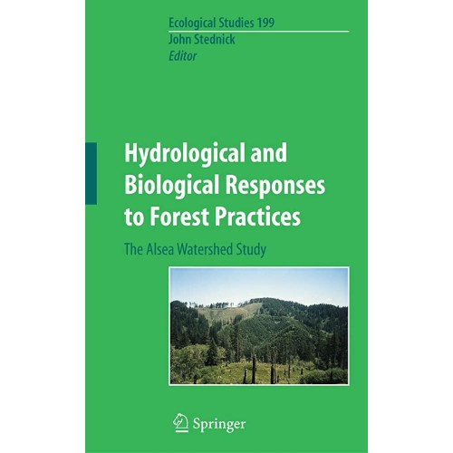 Hydrological And Biological Responses To Fore...