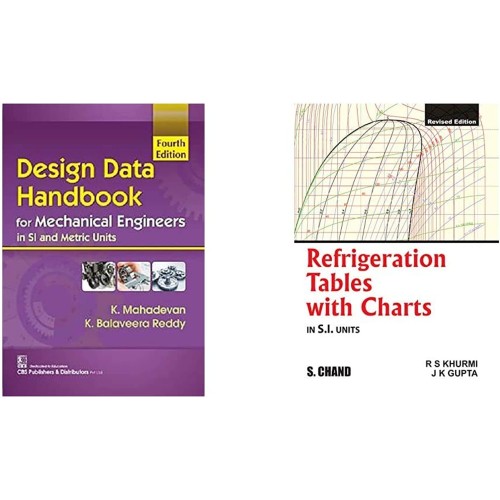 Design Data Handbook For Mechanical Engineers...