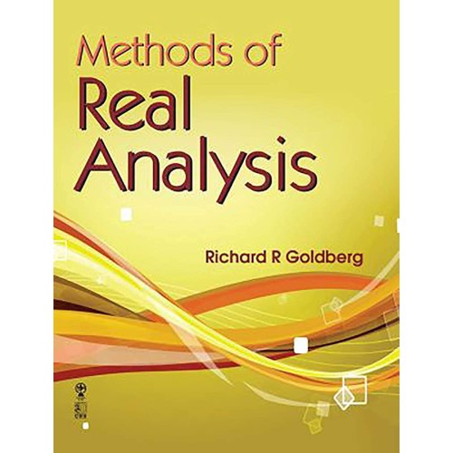 Methods Of Real Analysis (Pb 2020) 