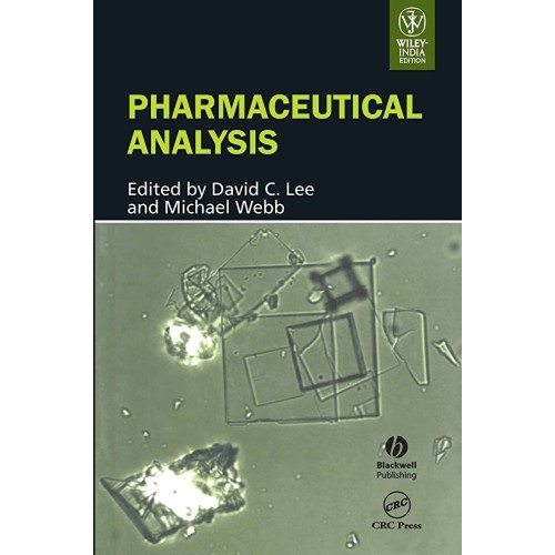 Pharmaceutical Analysis (Hb 2008)