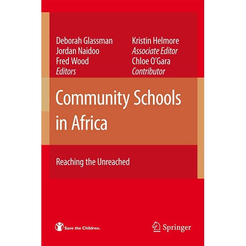 Community Schools In Africa (Hb) 