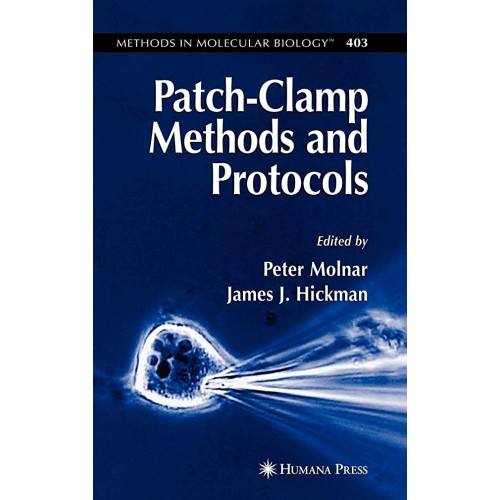 Patch-Clamp Methods And Protocols 