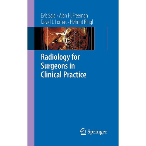 Radiology For Surgeons In Clinical Practice (...