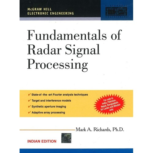 Fundamentals Of Radar Signal Processing (Pb 2...