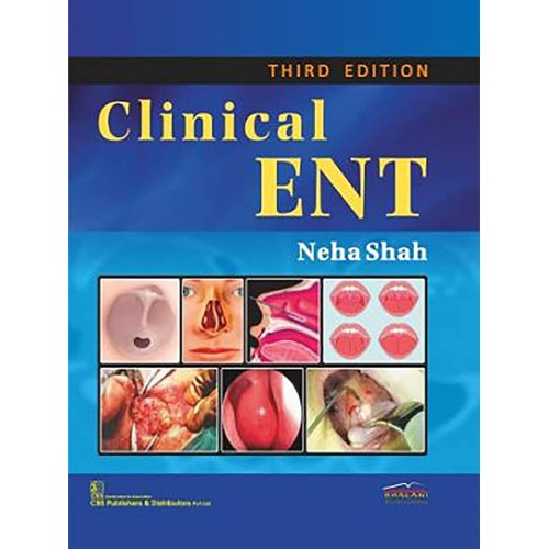 Clinical Ent 3Ed (Hb 2020)