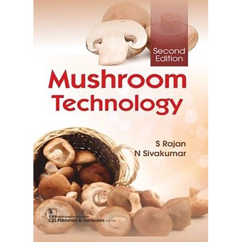 Mushroom Technology 2Ed (Pb 2020) 