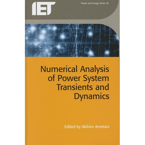 Numerical Analysis Of Power System Transients...