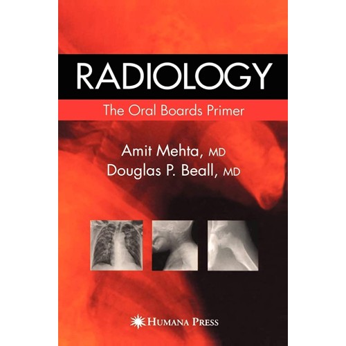 Radiology The Oral Boards Primer (Hb 2006)