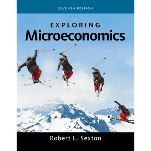 Exploring Microeconomics 7Ed (Pb 2016) 